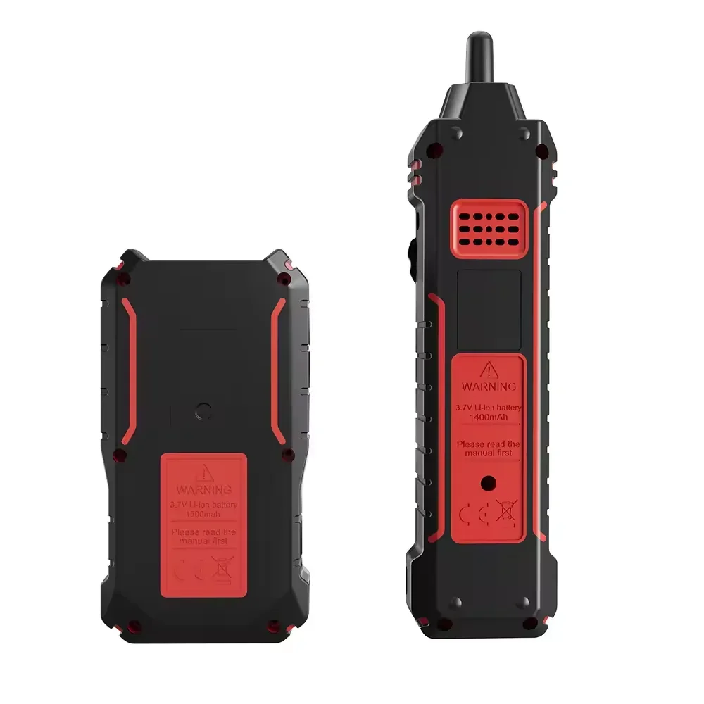 

l Multifunction Wire Tracker Tracking cables or other metal wire Dual mode line finding function RJ11 RJ45 cables