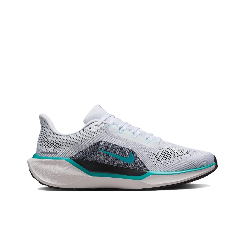 Original Nike Zoom Pegasus 41 White color Unisex Men and Women Running Casual Breathable Shoes FD2722-103