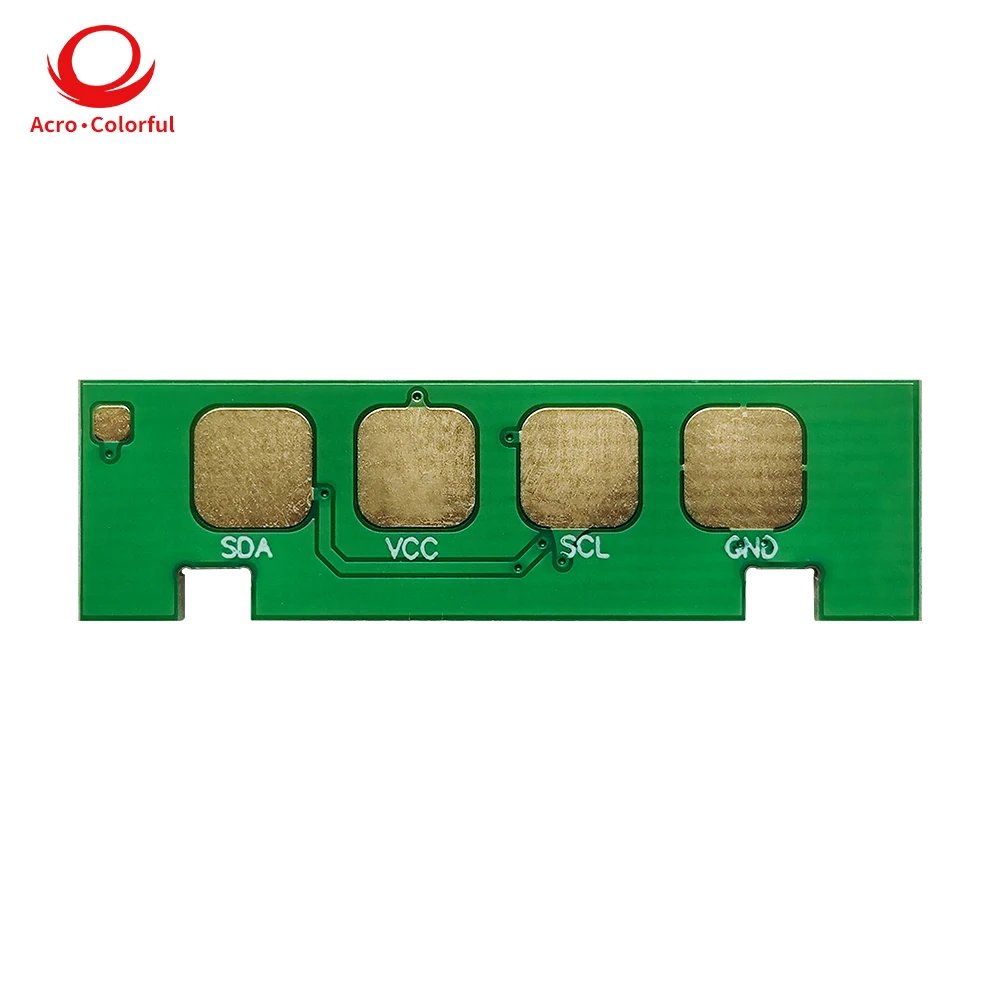 

MLT-D204S MLT-D204L MLT-D204E MLT-D204U Совместимый обновленный чип тонера для Samsung SL-M3825 4025 M3875 4075 Чип картриджа принтера