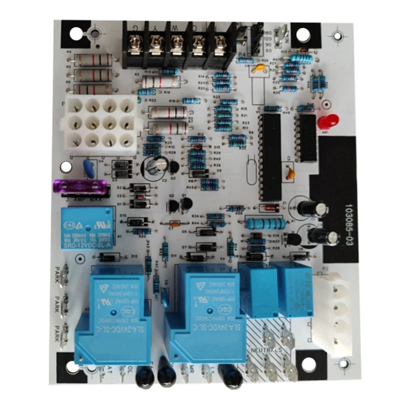 

94W83 Replacement Furnace Control Board for Furnace Control Panel 103085-02, 1012-977A Series Ignition Control-A23R