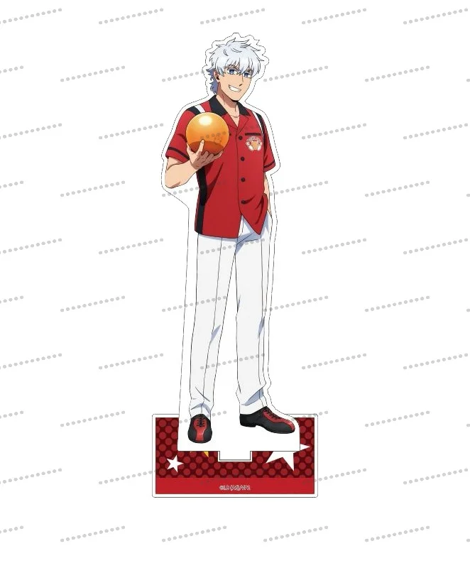 15cm Anime The Vampire Dies in No Time Cosplay Acrylic Stand Ornaments Collect Halloween Gifts