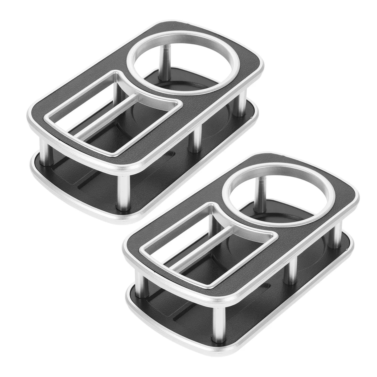Car Air Vent Holder Storage Organizer Mount Phone Halloween Christmas Car Seat Organizer Cup Holder Car Storage Cup Holder 2PCS