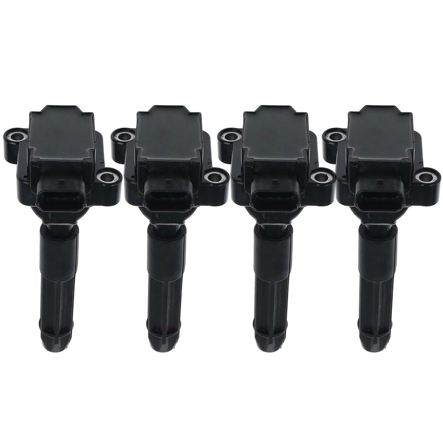 4X Ignition Coil for Mercedes-Benz SLK230 2001-2004 C230 2002 L4 2.3L A0001501780, A0001502880