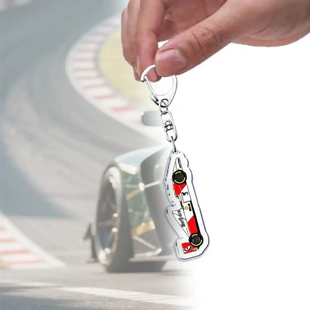 Fast Furious Racing Motorsport Schlüsselanhänger Schlüsselanhänger Zubehör Taschenanhänger Lando Fahrer Schlüsselanhänger Damen Schlüsselanhänger Schmuck Fan Geschenk – Detail 17