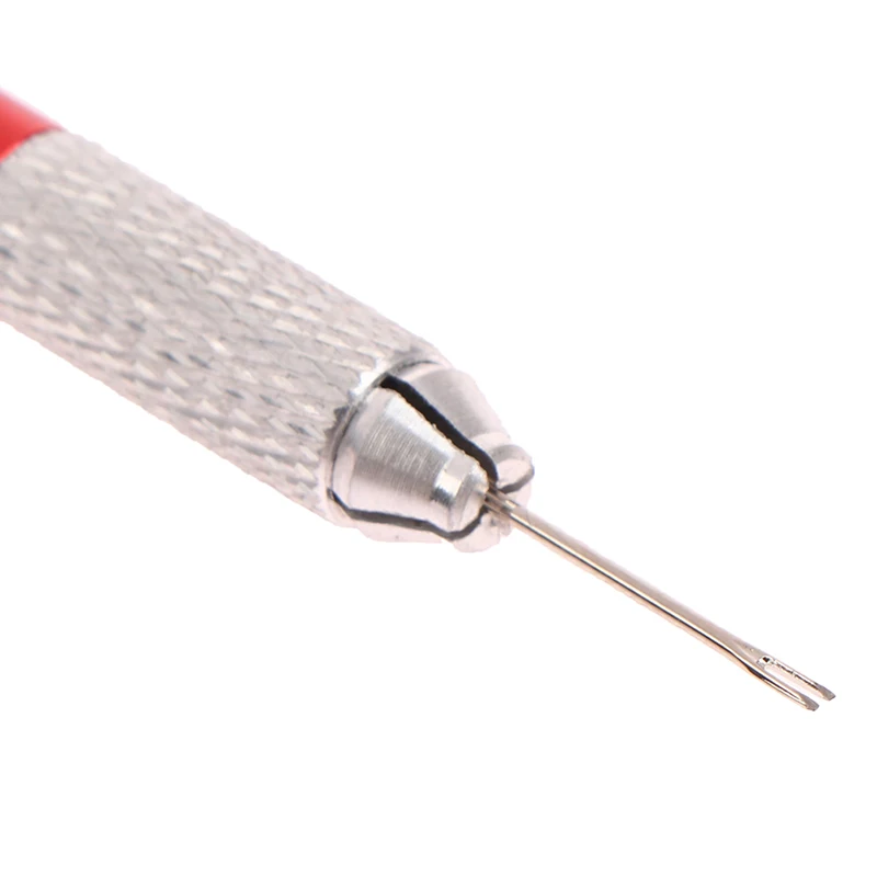 * Doll Hair Reroot Needle Kit Repaint Dolls Head Hair Rooting Tools Wig Making Supplies Accessories Set