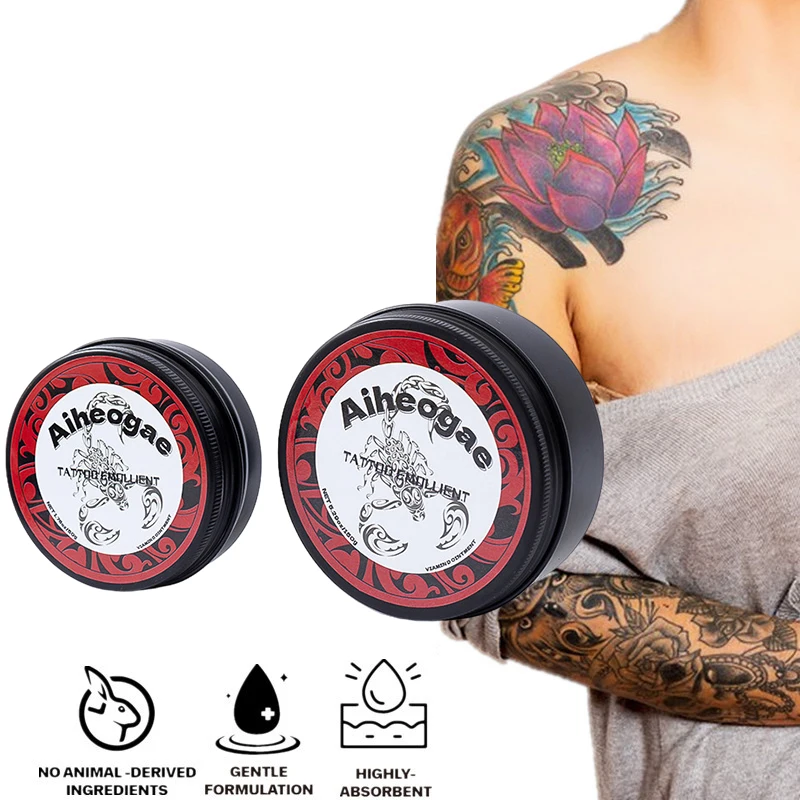 Tattoo Repair Anti Scar Cream Embroidery Eyebrow Repair Brightening Aftercare Balm Brightening Repair Cream Tattoo Supplies