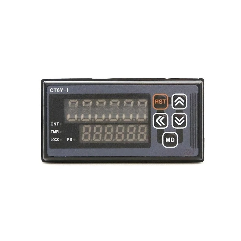 CT6Y-I4 Timer, Which Can Be Remotely Controlled To Output High-performance Industrial Equipment Accessories