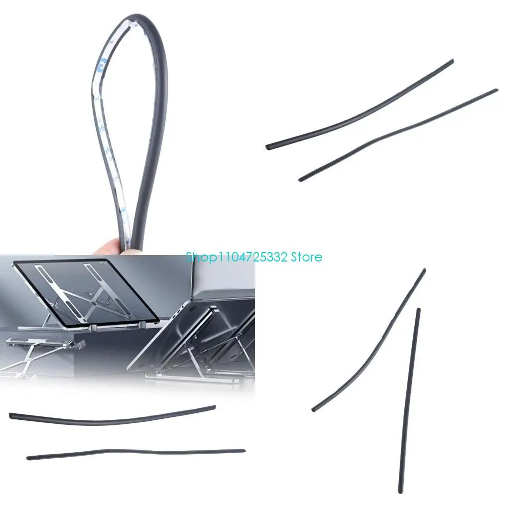 

Резиновые подушки P5EA для Laptops Base Pad предотвращают скольжение