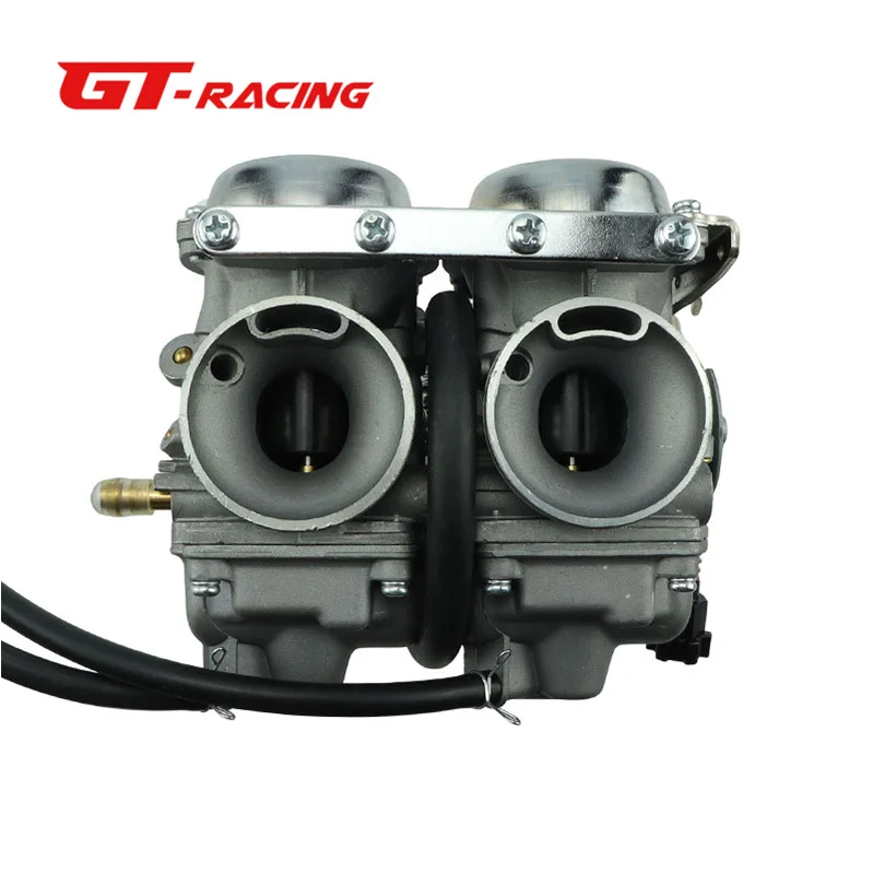 Dual Carb For Honda Rebel 250 CB250 CMX250 CA250 CBT125 CBT150 SPD26J Qianjiang 150 Motorcycle Carb