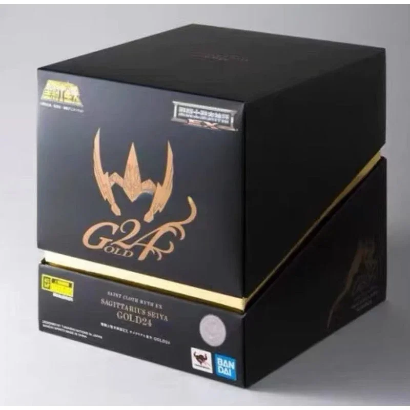 In Stock BANDAI Saint Cloth Myth EX Sagittarius Seiya GOLD24 2020 Venue Limited Edition Anime Figure Model Toy