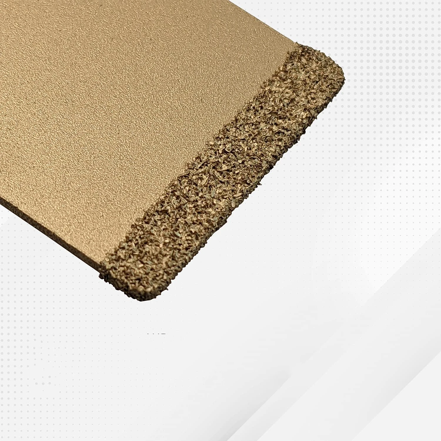 Алмазное осциллирующее лезвие, заподлицо, осциллирующие многофункциональные пилы для удаления затирки, чистящий раствор, 3 шт.