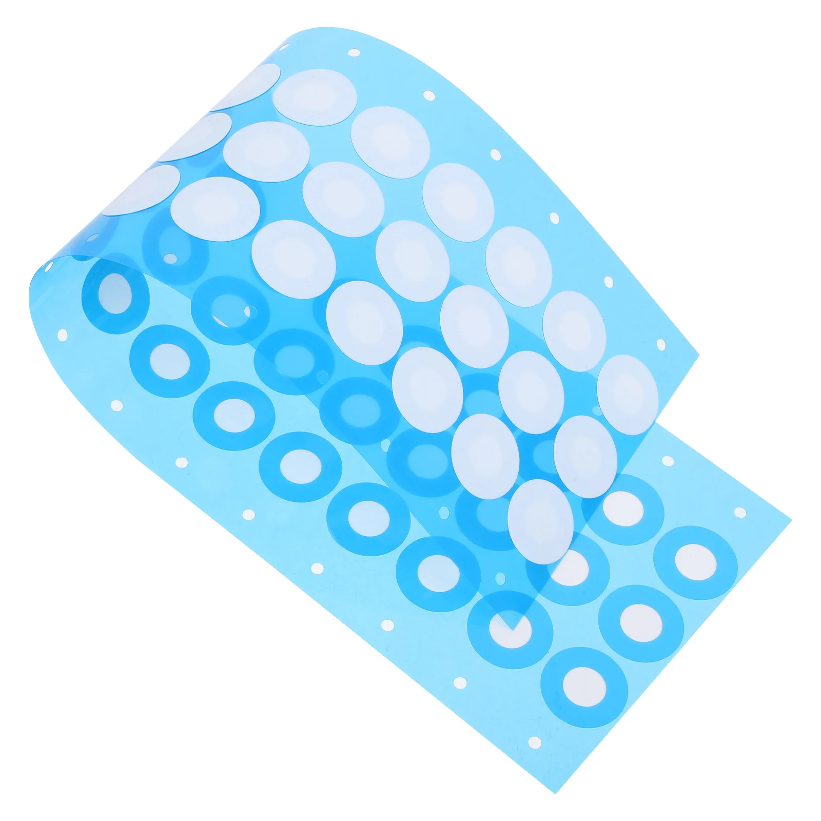

48 Pcs with Adhesive Tissue Culture Bottle Cap Stickers EPTFE Mushroom Cultivation