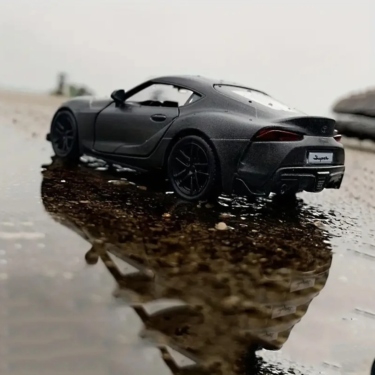 

1:36 TOYOTA Alloy Sports Car Model Diecast Metal Toy Track Racing Car Vehicles Model Simulation Collection Kids Gifts Dolls