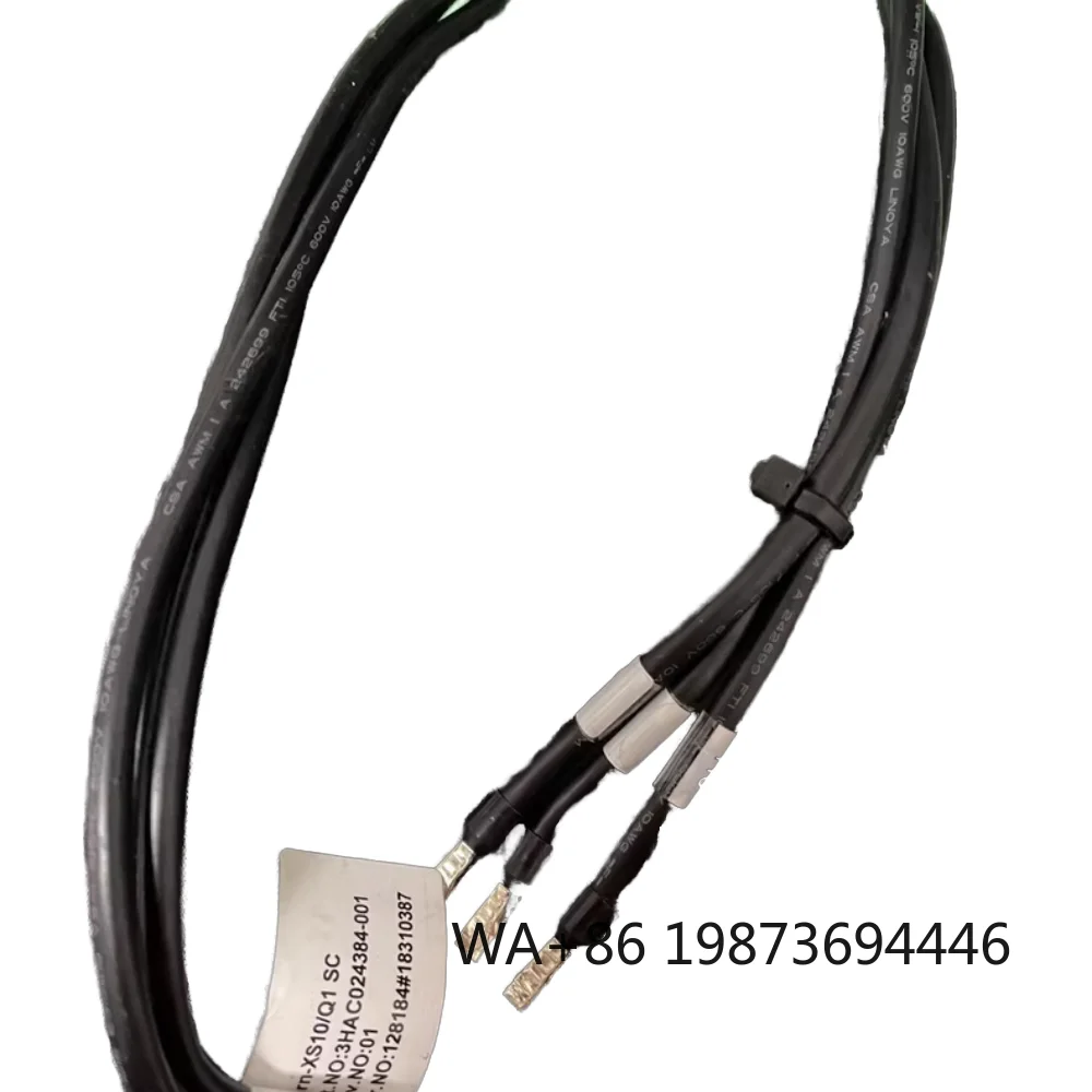 

Industrial Robot Electrical Equipment Cable Automation Machine Accessory