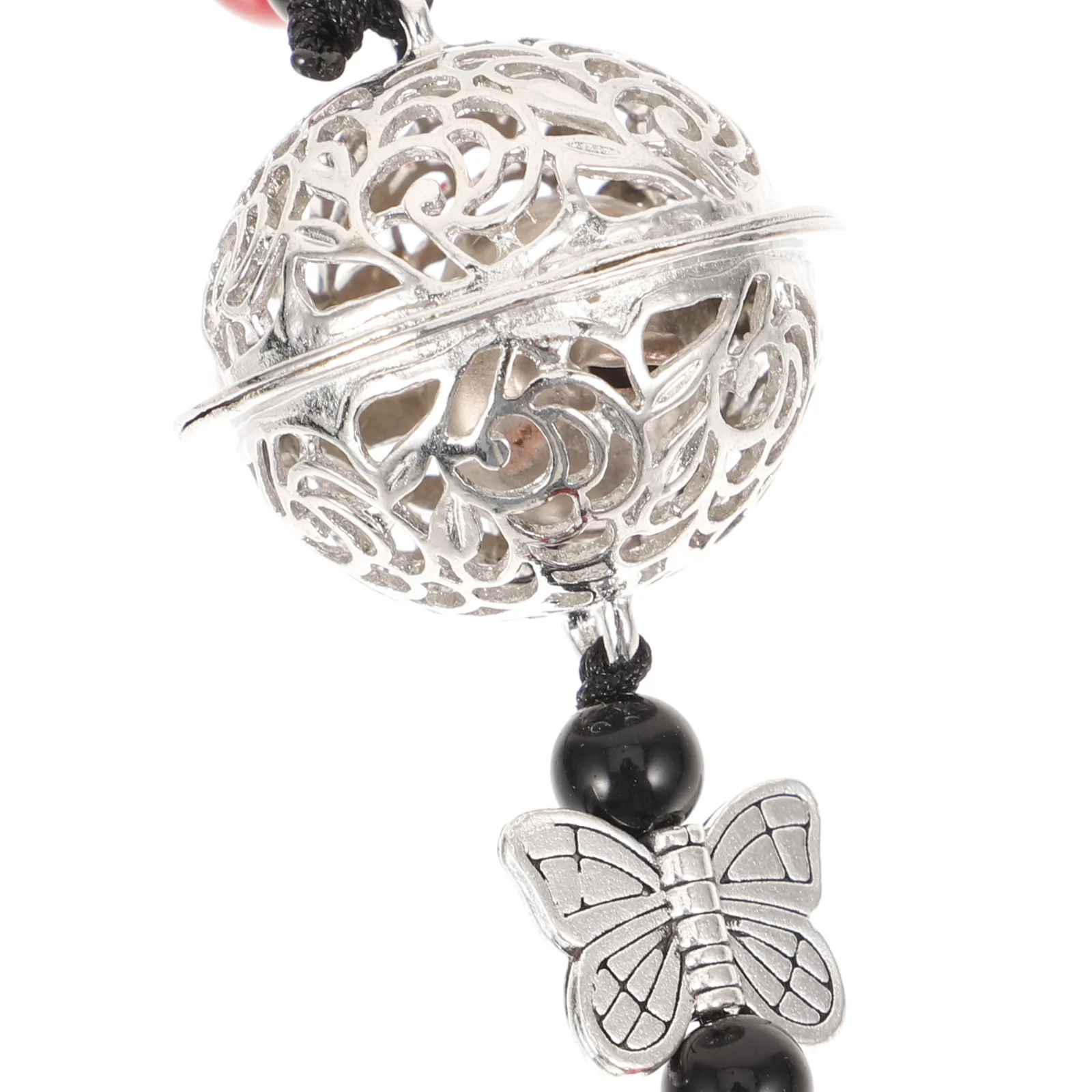 

2pcs Waist Pei Palace Bell Tassel Pendant Chinese Style Hanging Ornament For Home Decor Car Jewelry Craft Accessory