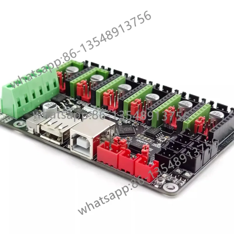 

3D printer main board RP2040 V6.51 6 axis RISC-V high speed klipper VORON2.4 Trident Spot