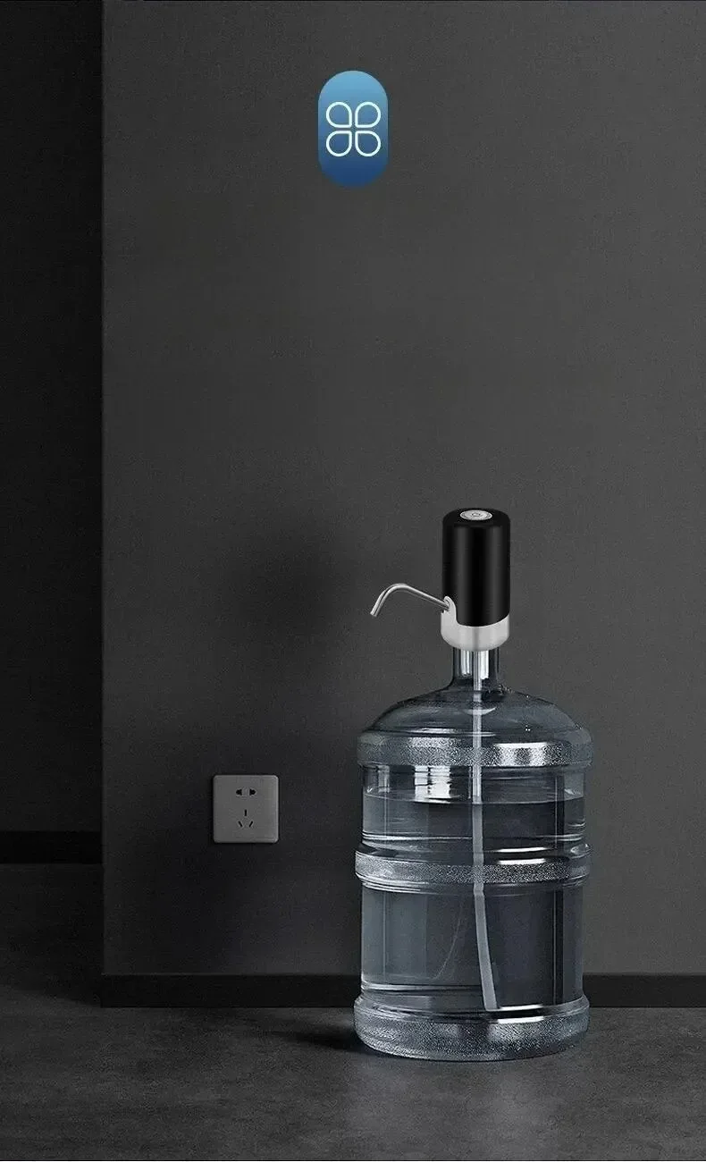 Tragbare Automatische Elektrische Trinkwasserpumpe Entwässerungsmaschine für Zuhause Camping Reisen Sommer Winter Nutzung Bestseller Gratis – Detail 4