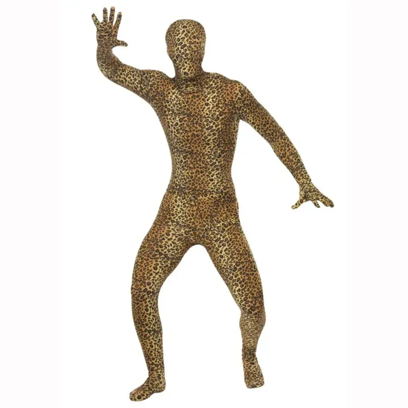 Tiktok такая же детская одежда для выступлений, как черная невидимая одежда для людей, зеленая невидимая одежда для взрослых, Hallowee cf