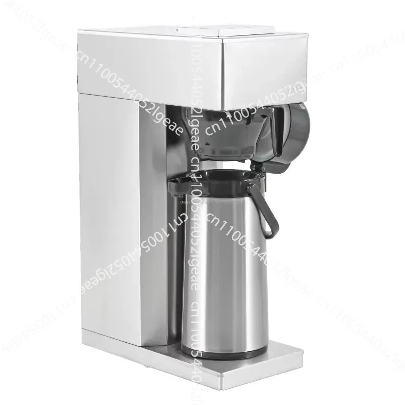 Commercial Automatic Coffee Machine Hotel Kitchen Catering Restaurant Drip Filter Coffee Machine