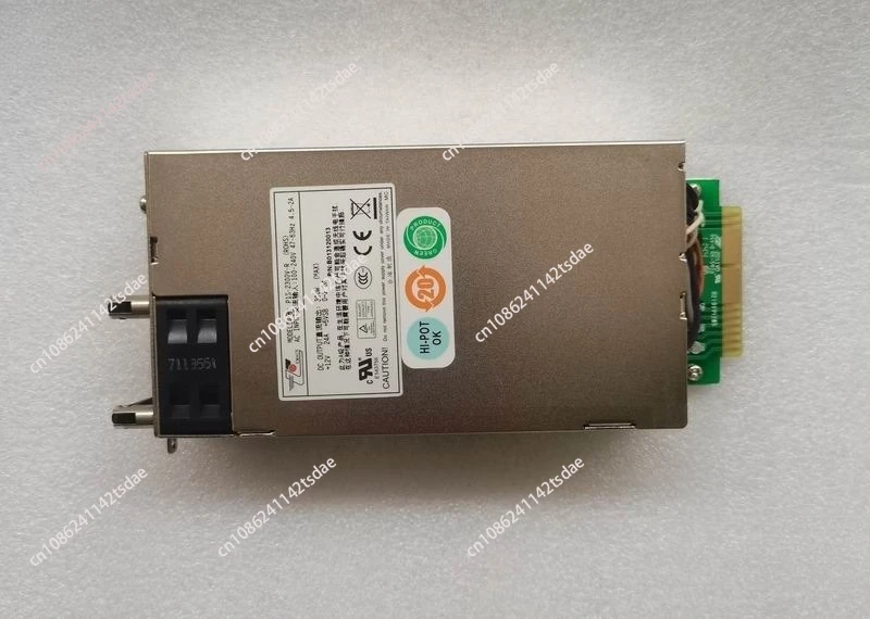 

P1S-2300V-R server power supply 300W redundant power module, power supply second-hand