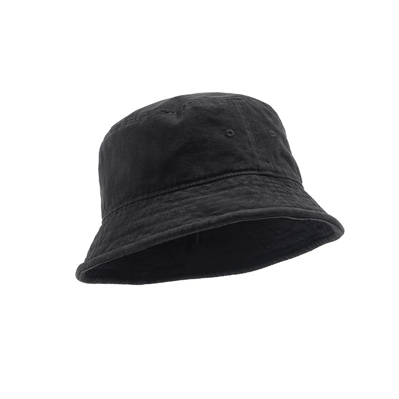 Bucket Hats for Men Women and Youth Boys Girls Summer Spring Autumn Caps Sun Visor Hiphop Cotton Soft Trendy Hats