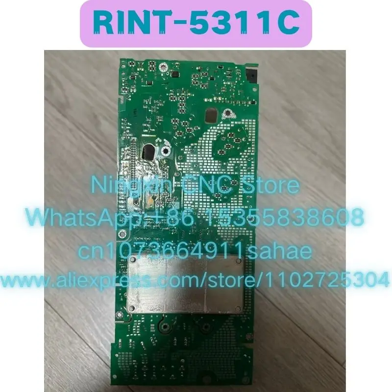 Latest Quotation Second-hand RINT-5311C Inverter power drive board Functional test OK Fast delivery