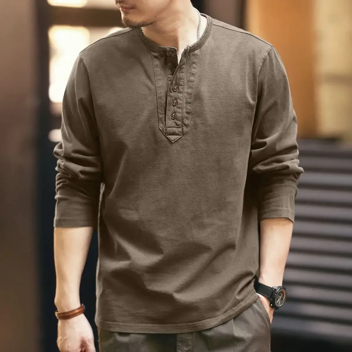 Sweatshirts High Quality Man Pullovers New T Shirt For Men Base Layer Luxury One Piece Fashion Trends 2024 Spring Aesthetic Xxl