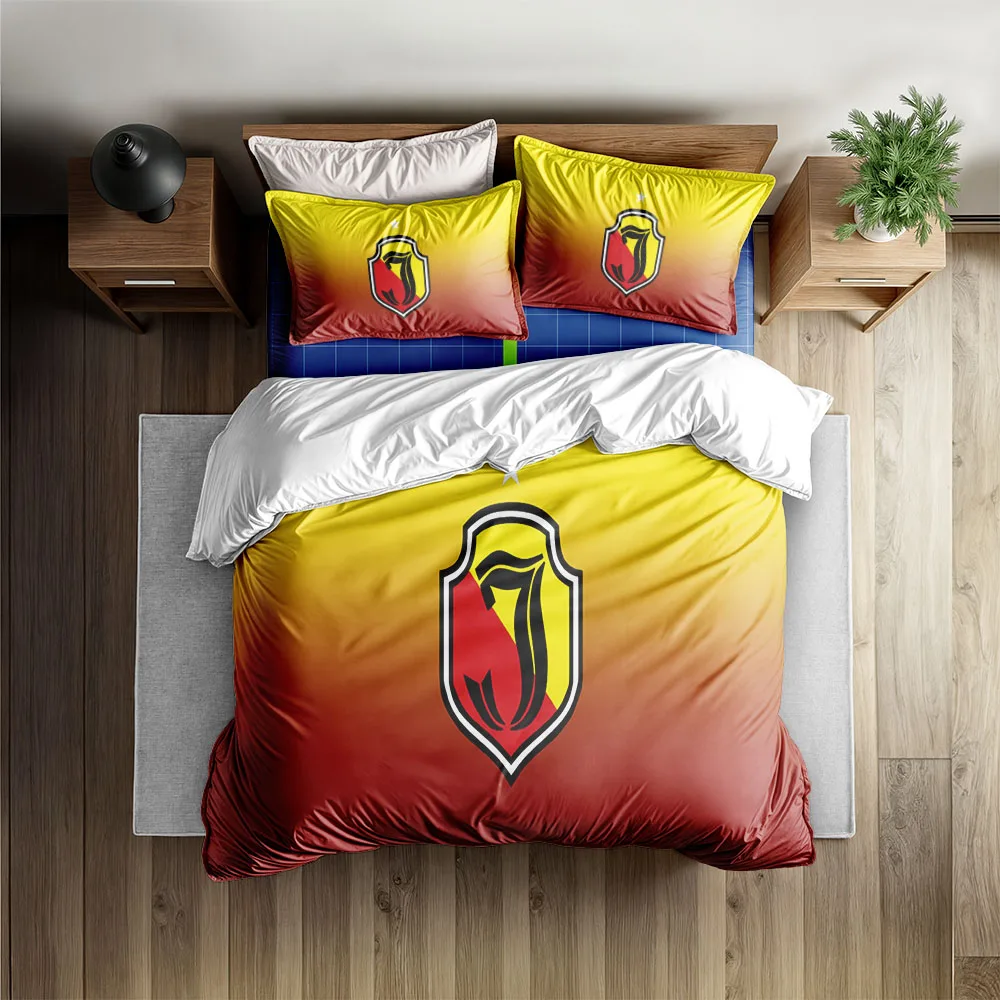 

Jagiellonia Białystok Комплект пододеяльников без простыни King Queen Double Full Twin Single Size Комплект постельного белья