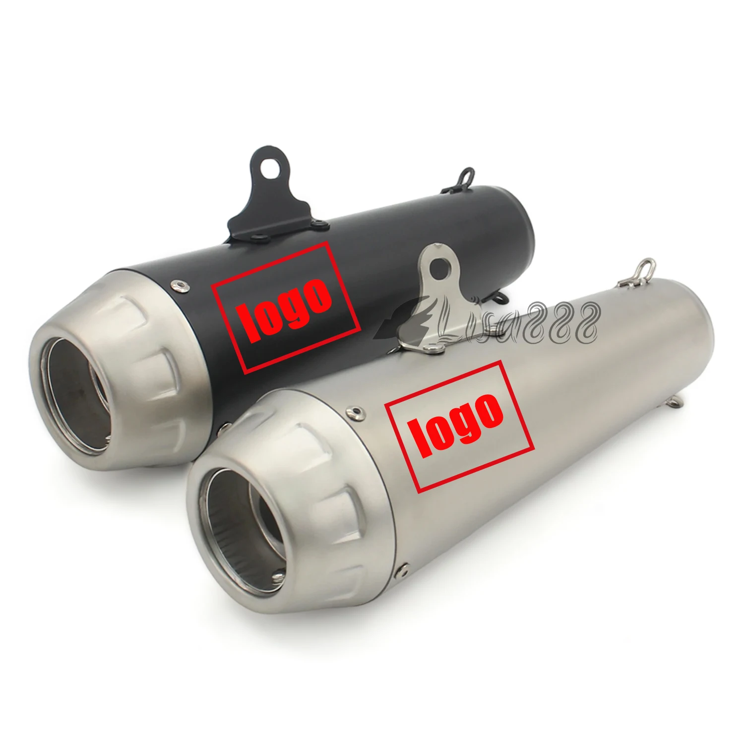 

Универсальный глушитель мотоцикла 51 мм 60 мм DB Killer GP для мотокросса Escape для Yamaha R1 R3 R6 CBR1000RR MT07 MT09 Z1000 MT03