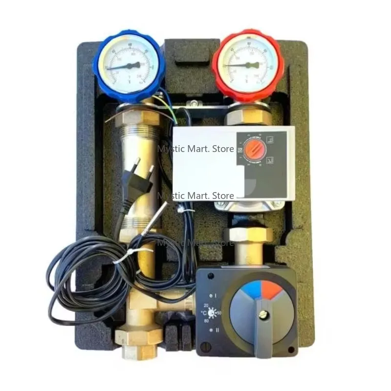 

Festwertregelset F Underflo Radiant with Yonos to 25/6 Rka Pump Brand New Original Spot Plc