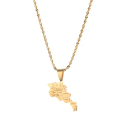 Armenia Map With Cities Pendant Necklaces Armenians Maps Jewelry Gifts
