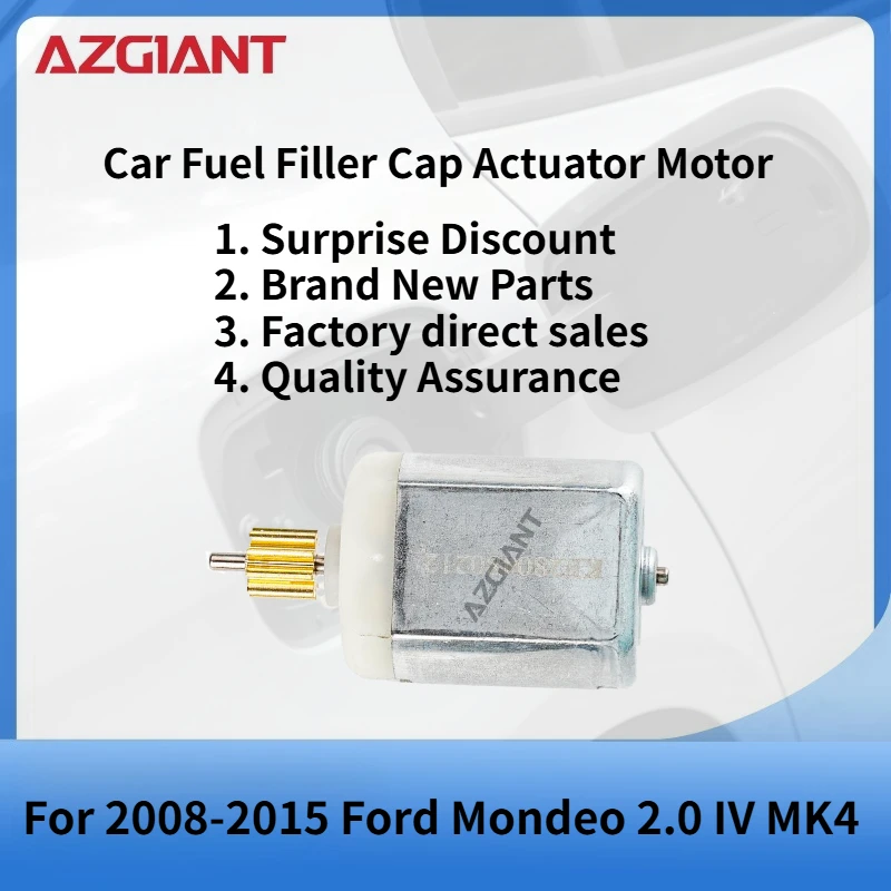 

For 2008-2015 Ford Mondeo 2.0 IV MK4 Car Fuel Filler Flap Open Lock Release Actuator Motor Tank Cap Door Engine Brand new parts