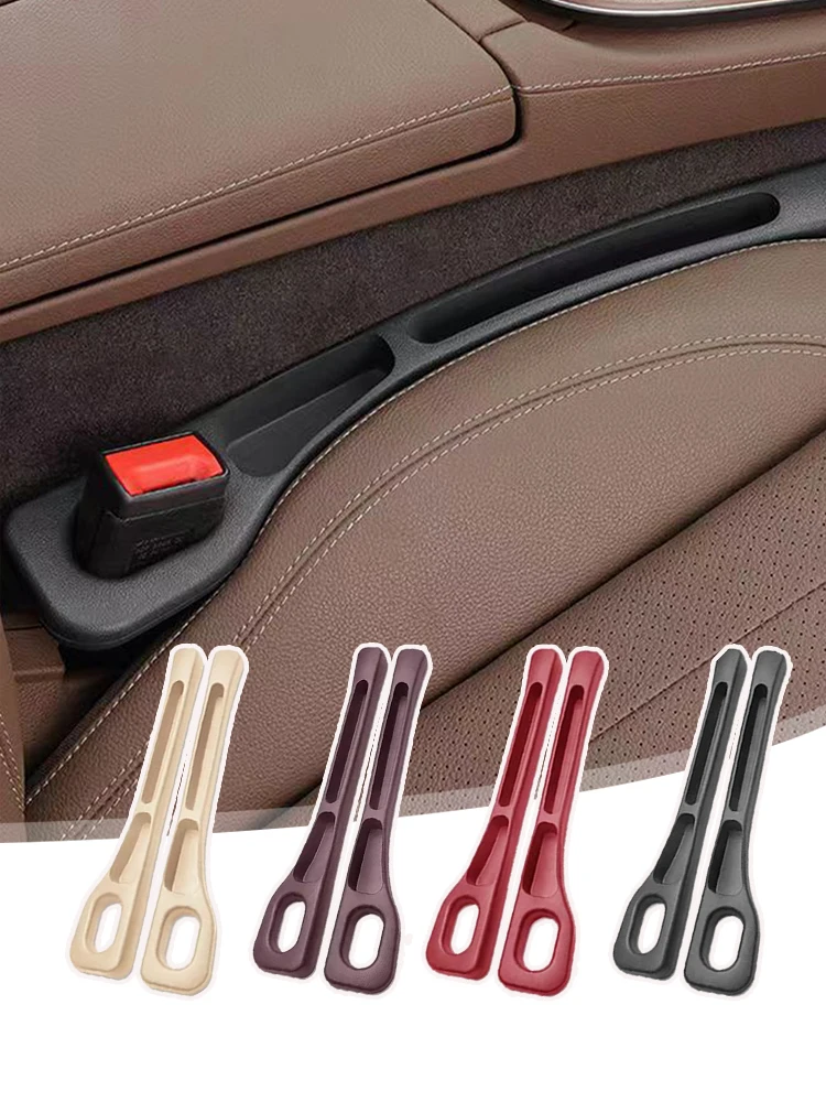 

Universal Car Seat Gap Plug Strip Plastic Waterproof Soft Leakproof Seat Gap Storage Organizer Car Interior Accessories