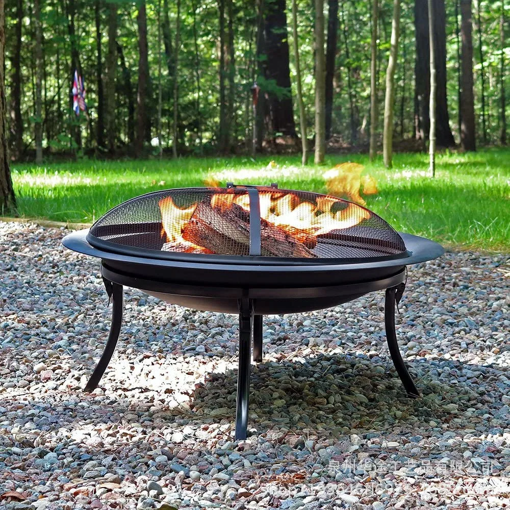 Exclusive cross-border supply source for Europe and America: picnic stoves, BBQ charcoal barbecue stoves, camping barbecue racks