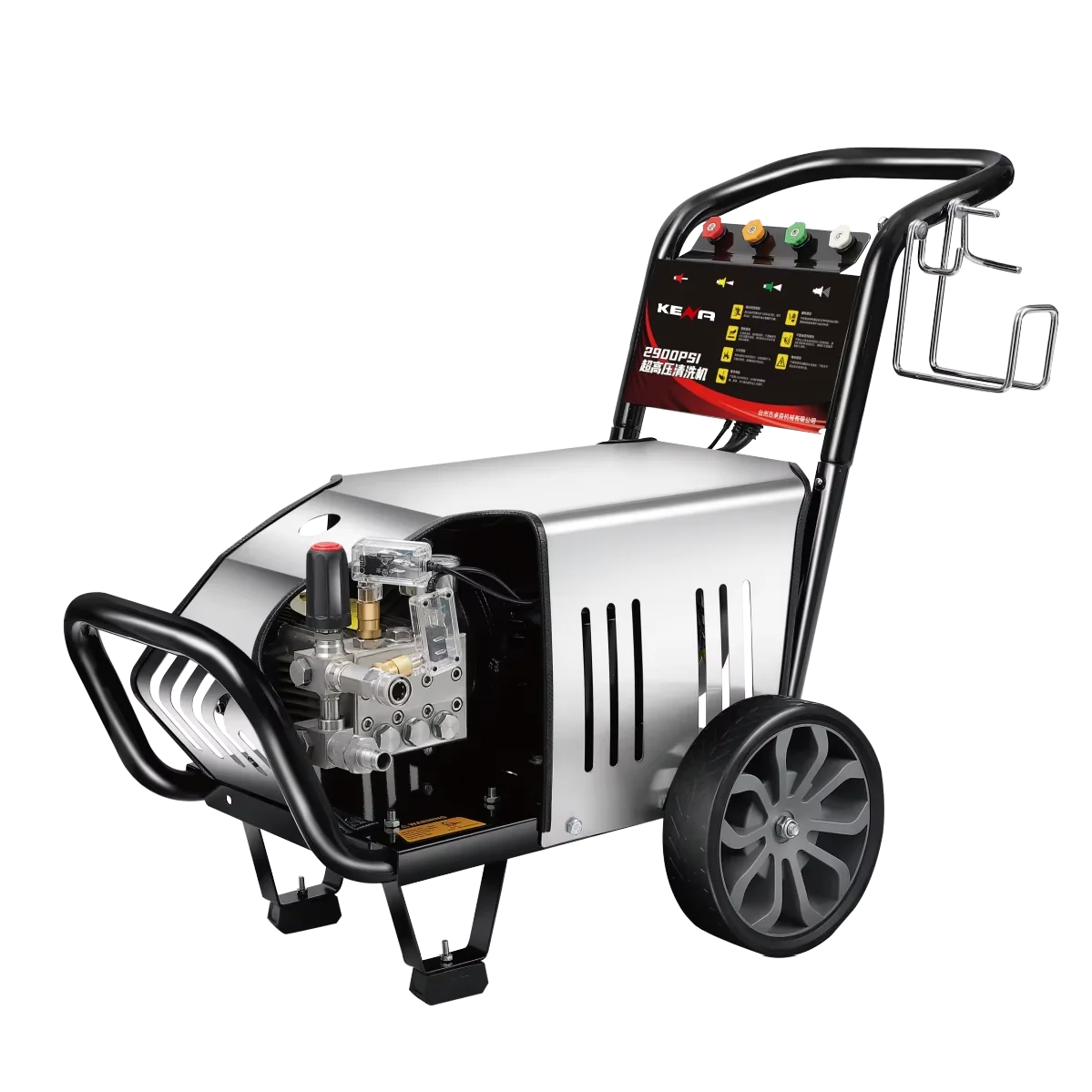 

Pressure Washer 1800psi 4000psi 220V 50Hz Commercial Portable Electric Power High Pressure Washer