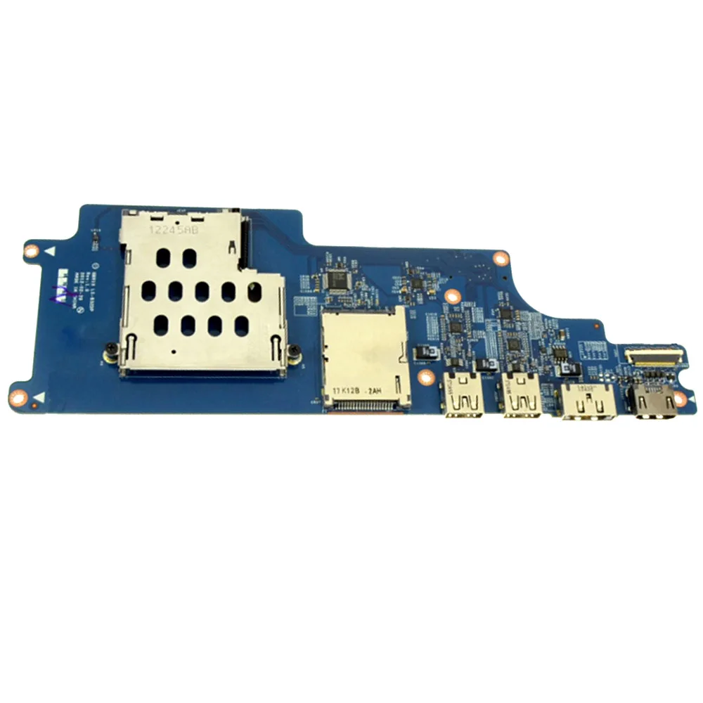 Laptop IO Circuit Board For Alienware M18X R2 0YYFHR YYFHR LS-832DP
