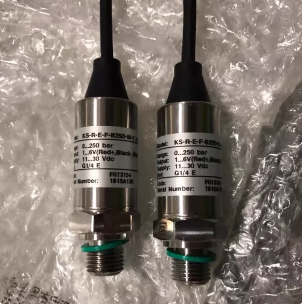 KS-R-E-F-B25D-M-V KS-C-E-F-B35D-M-V is compatible with pressure sensors for Haitian injection molding machines