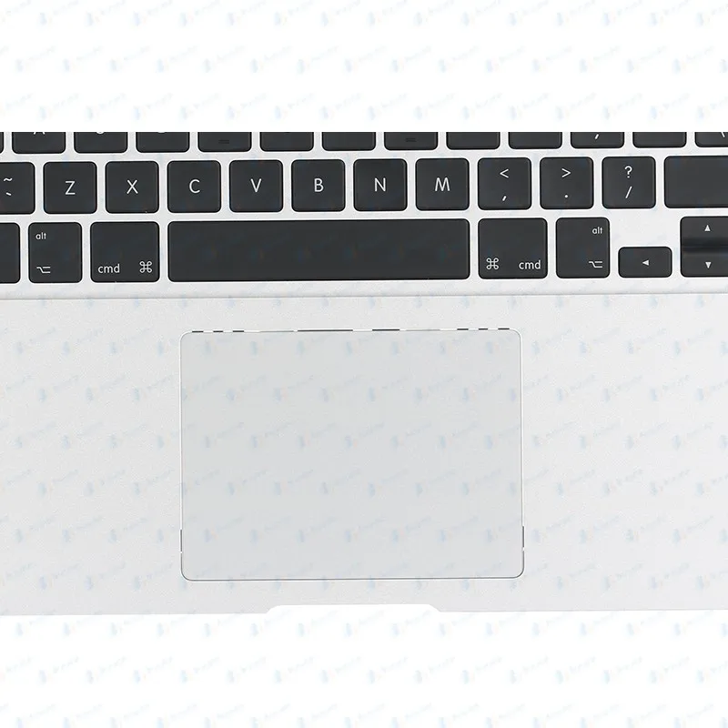 Imagem -06 - Topcase Teclado Trackpad para Macbook Air 13.3 in A1466 2013 Original 99novo Inglês Eua Reino Unido Espanhol França Russo Alemão Árabe 2013