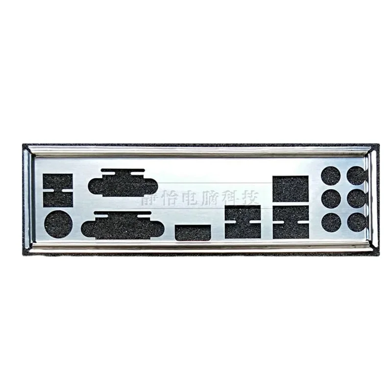 IO Shield Back Plate Blende For GIGABYTE GA-H97M-D3H GA-H97-HD3 Computer Chassis Motherboard I/O Baffle Bezel