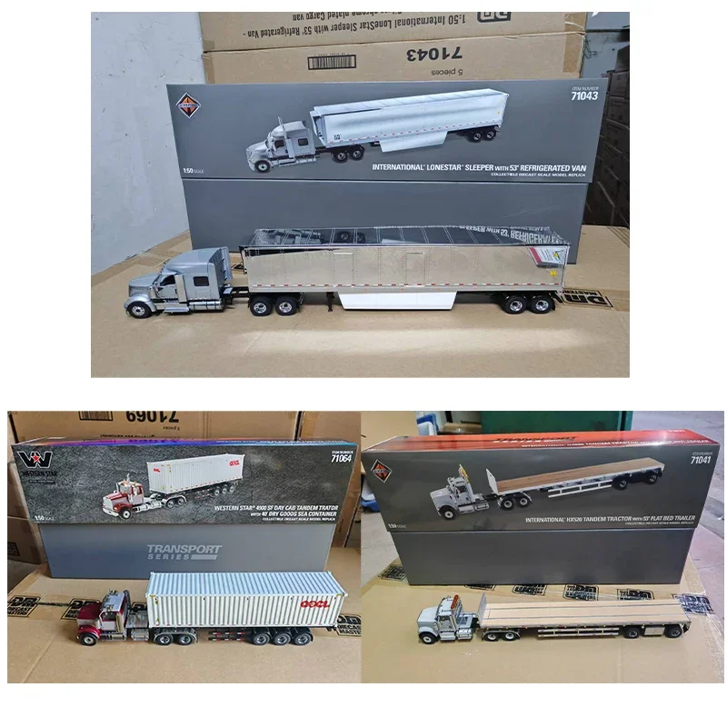 Scene Model 1/64 Forklift Pallet Wooden Crate Ladder Outdoor Transformer Electric Box Model Scene Accessories DIY Collection