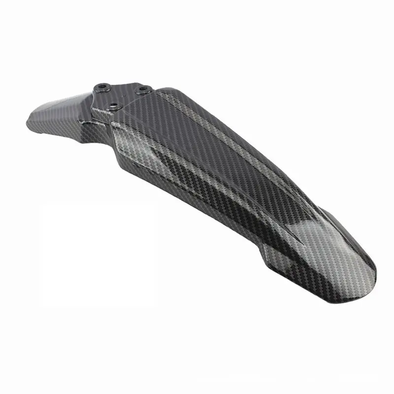 مجموعة واقيات الطين للعجلة الخلفية الأمامية من ABHY لـ Surron Light Bee S/X Segway X260 X160 أجزاء الدراجة الترابية الكهربائية