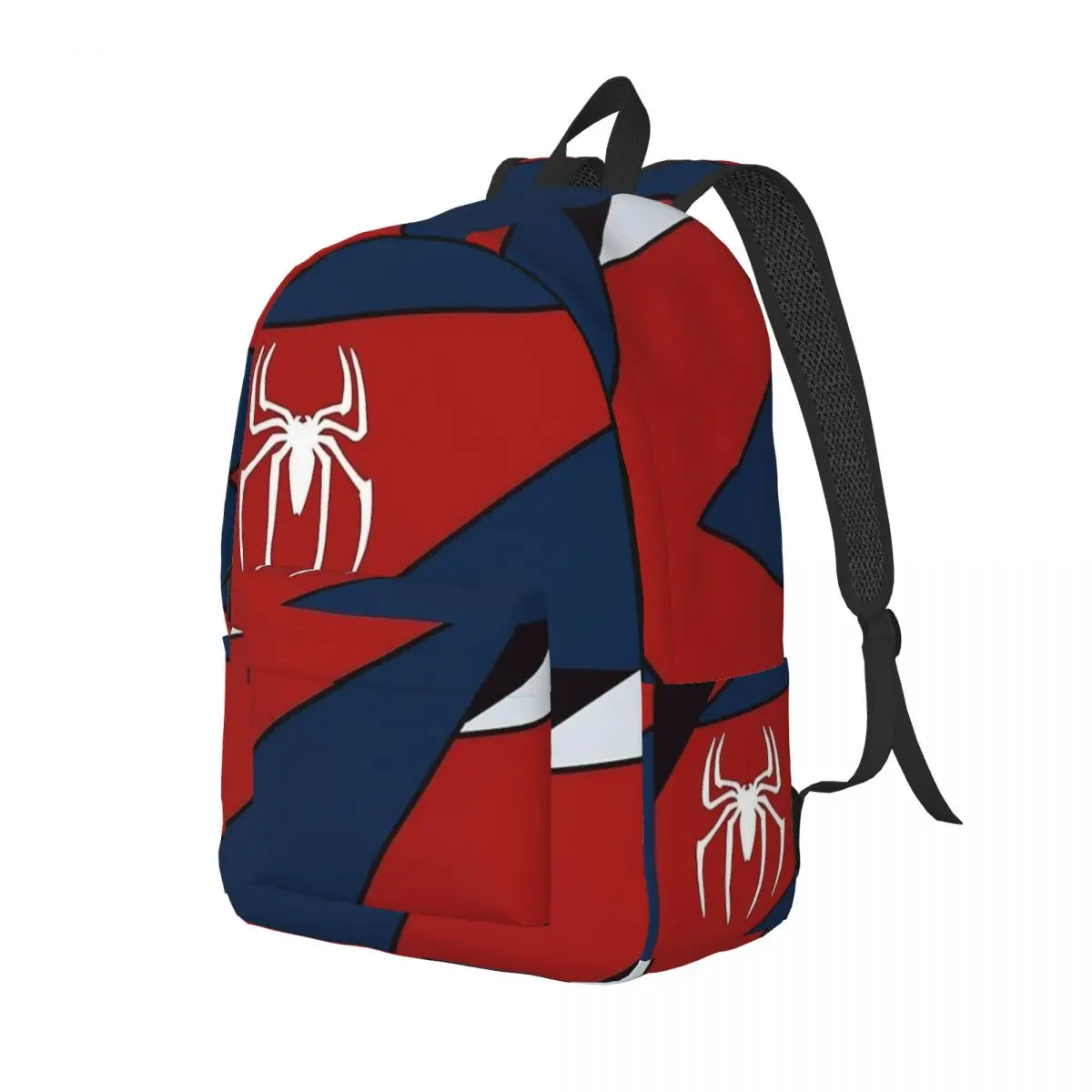 Spidey Abstrakt Spiderman Spiderverse superbohater plecak dla nastolatków Outdoor studencki dziejek dla mężczyzn kobiet plecak szkolny