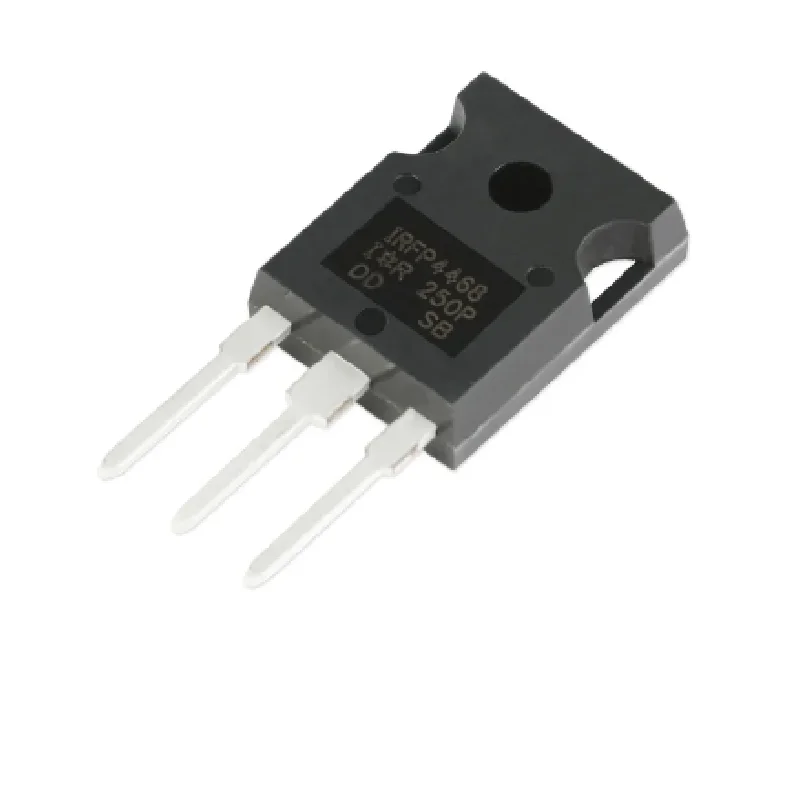 Transistor à canal N, IRFP4468, IRFP4468PB, IRFP4468PBF, TO-247(AC), TO247, 100V, 290A, puce MOSFET en ligne, IC, nouveau, original