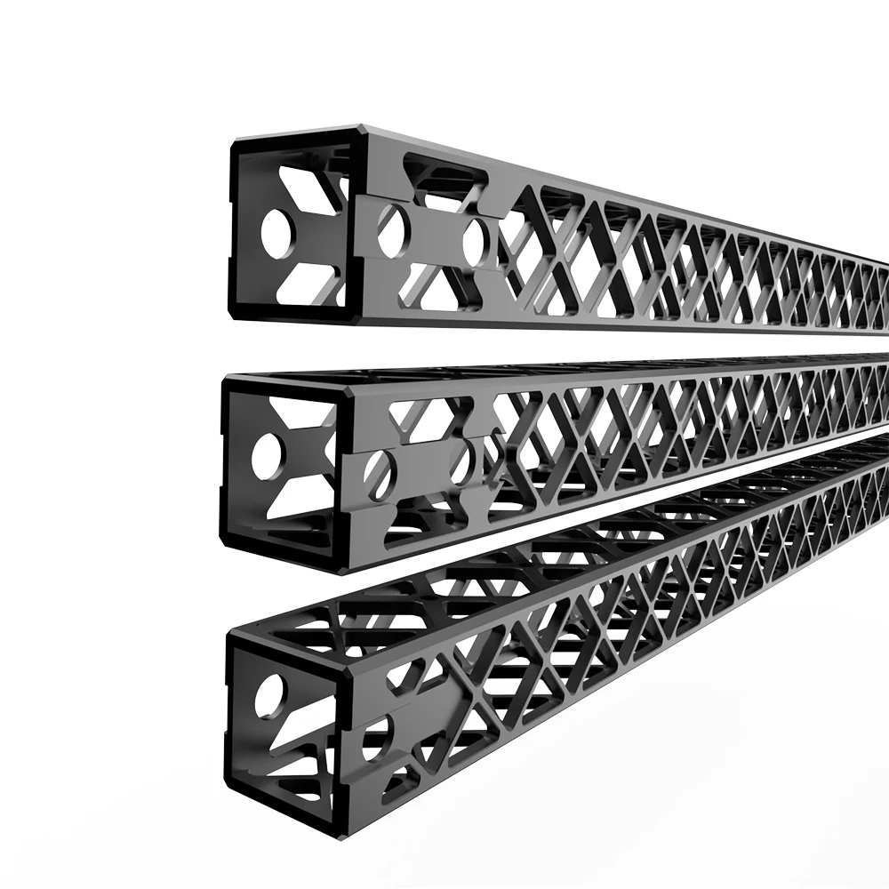 

FYSETC Voron 2.4 R2 Trident: цельнометаллические портальные детали V2.0 для ЧПУ, ультралегкие, заменяют Voron 250мм/300мм/350мм 2020 pr