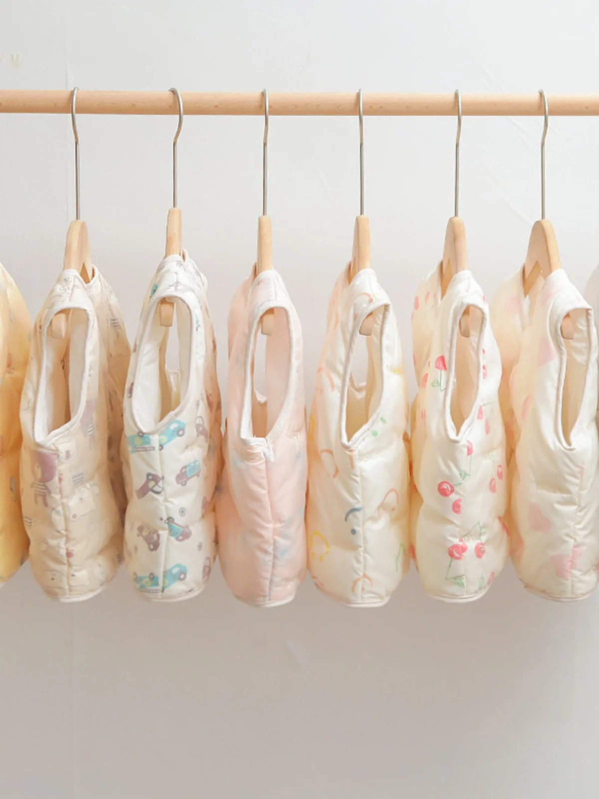 

Детский хлопковый жилет для мальчиков и девочек, легкий, с подплечниками, теплый, стильный, для зимы...