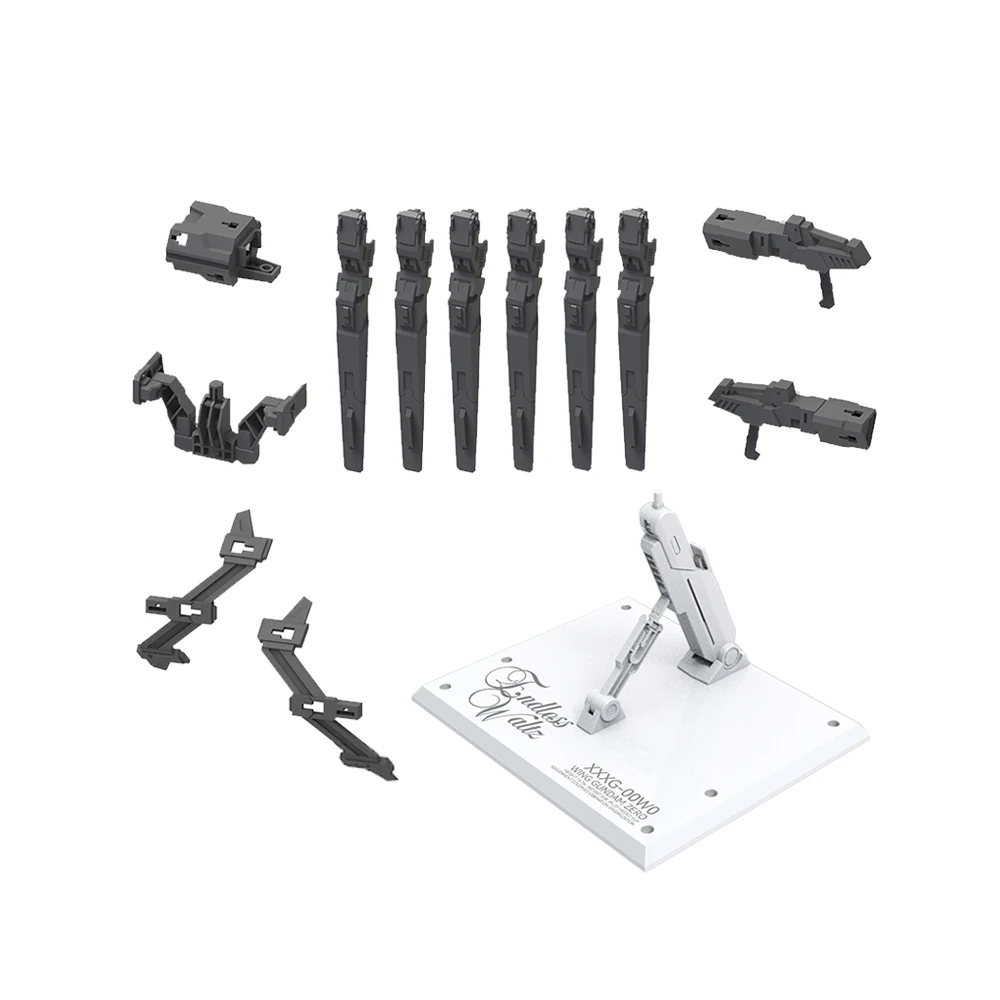 

DDB MGSD Wing Zero Модель Специальная модификация карликовой пушки Модель аксессуара