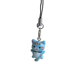 Pendant Keychain Phone Strap Lanyard Strap Backpack Charm Accessories Car Keys Decoration Handmade Jewelry Gift