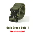 Only Green Belt