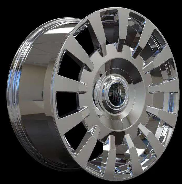 

Replica Alloy Wheels Rims 20 Inch Aluminum Wheels 5x120 Forged Rims Fit for porsche Macan