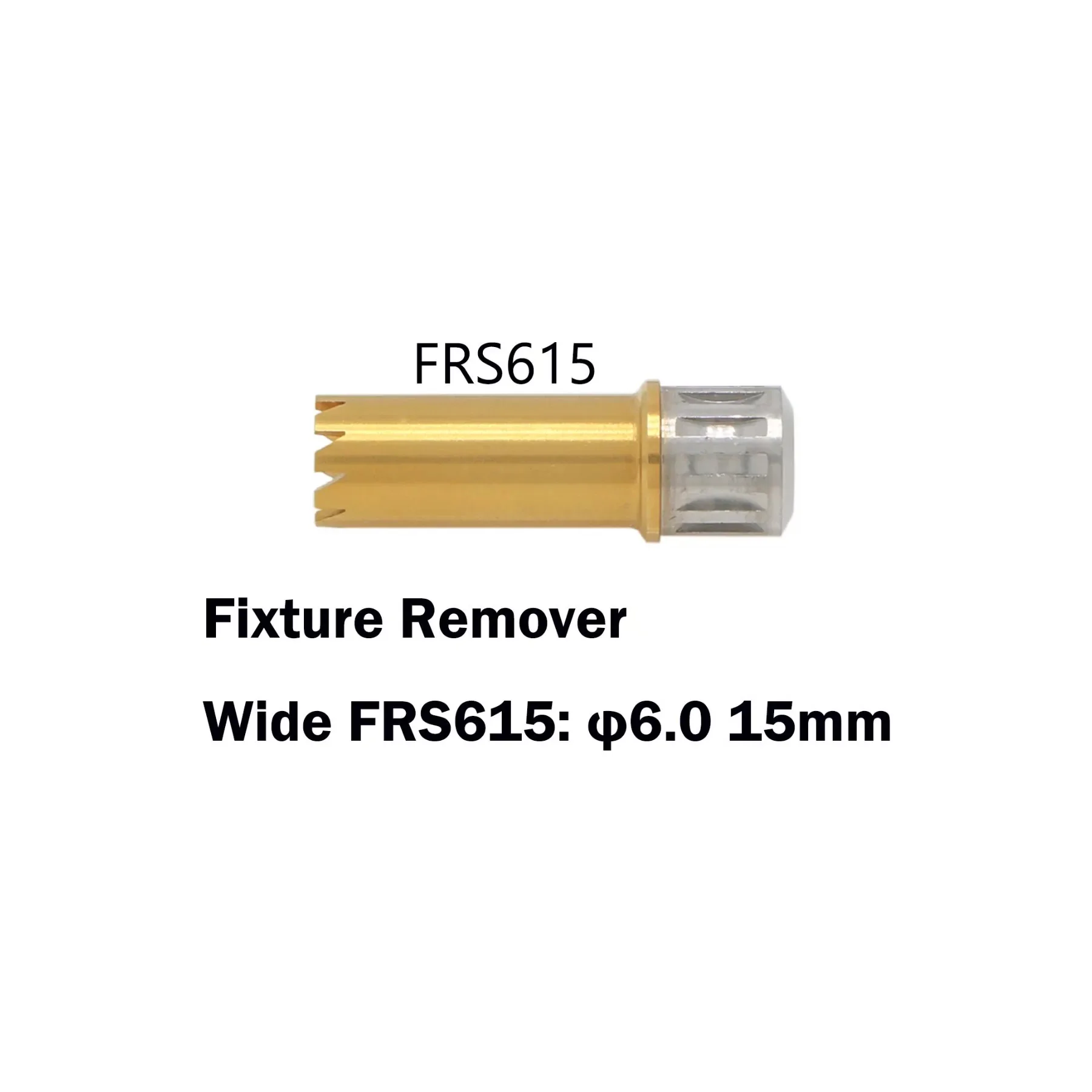 Neobiotech FR Style Implant Removing Fixture Remover FR Kit Torque Control Device 18 Pcs/set image 3